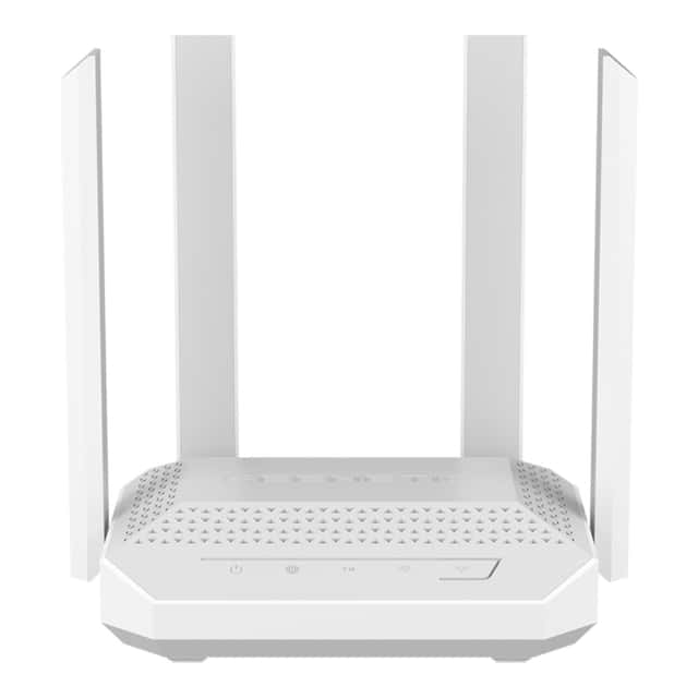 KEENETIC Hopper AX3000 Mesh (Wi-Fi 6) Gigabit USB 3.0 WPA3 VPN Fiber Route