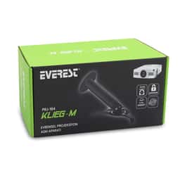 EVEREST PRJ-184 20cm 360-45 derece 13 kg Projeksiyon Askı Aparatı - Küçük Görsel 2