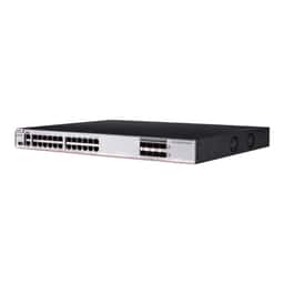 RUIJIE RG-CS85-24GT8XS-D 24-Port 1GE RJ45 8X10G SFP L-3 Yönetilebilir Switch - Küçük Görsel 1