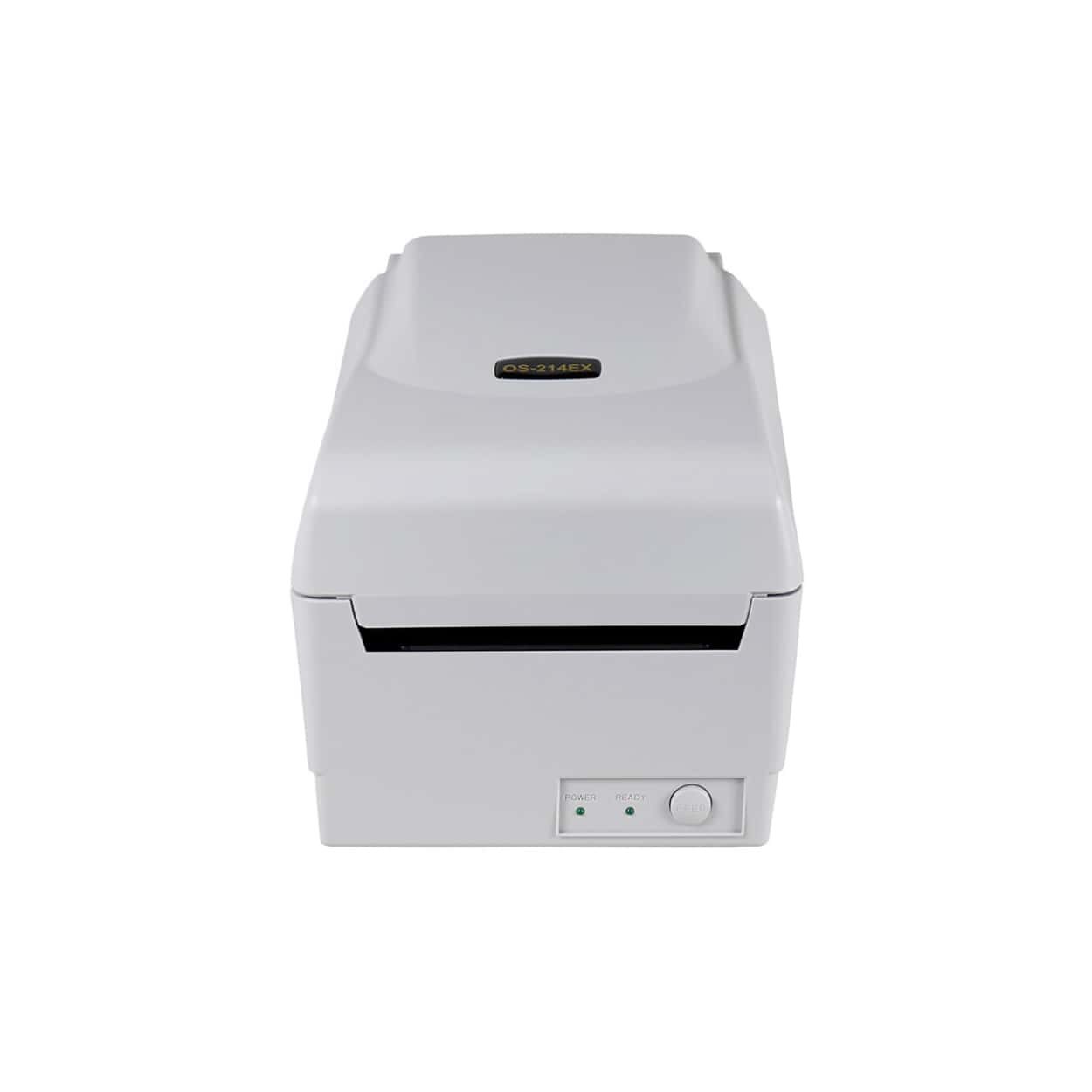 ARGOX OS-214EX USB, RS-232, Eth Termal Transfer Barkod Yazıcı - Görsel 1