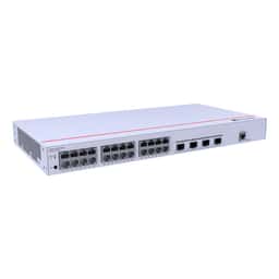 HUAWEI eKitEngine S310-24T4S 24GE Port, 4xSFP L2+ Yönetilebilir Switch - Küçük Görsel 3