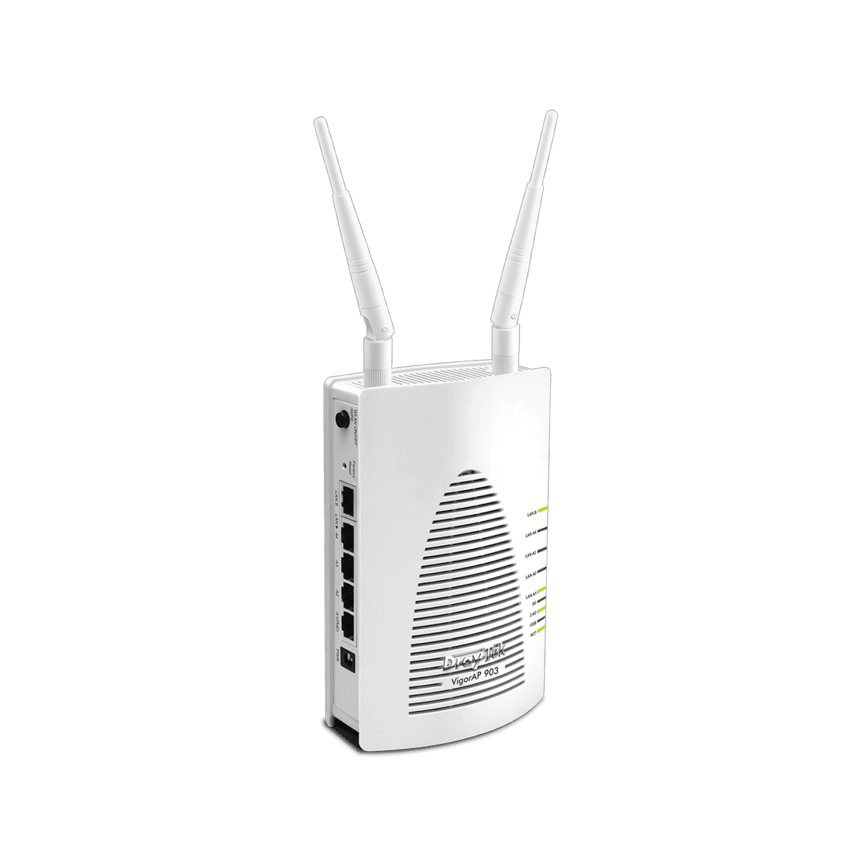 DRAYTEK VigorAP 903 AC Wireless PoE Access Point - Görsel 1