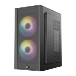 FRISBY FC-8970G 300W 2X RAINBOW FAN GAMING KASA - Küçük Görsel 3