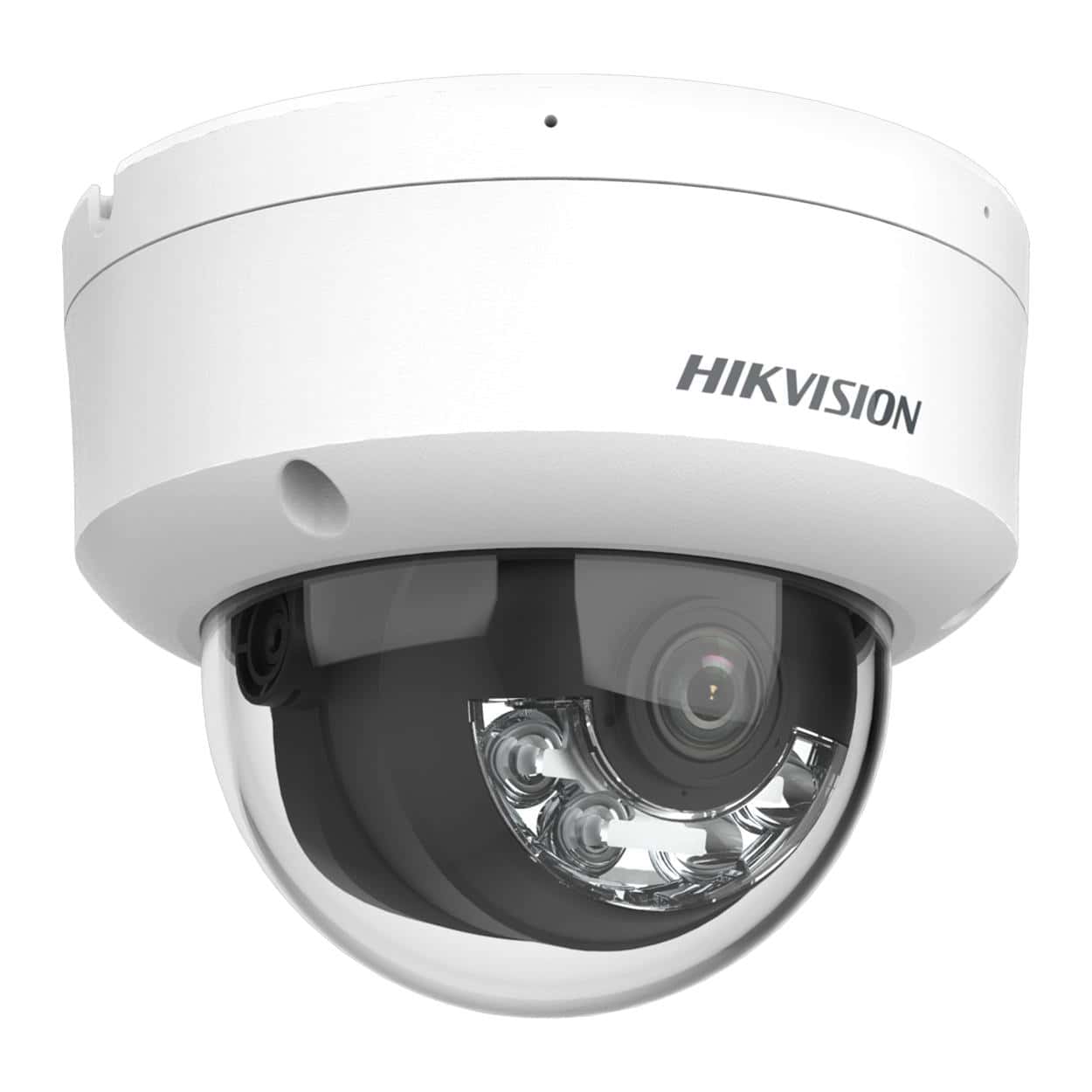 HIKVISION DS-2CD1141G2-LIUF 4MP 2.8mm Akıllı Çift Işık Mic. AcuSense Mini Dome - Görsel 2