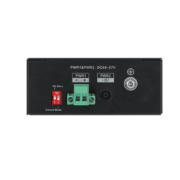DAHUA PFS3110-8ET-96 8FE PoE Port (96W), 1GE Uplink, 1xSFP Endüstriyel Switch - Küçük Görsel 2