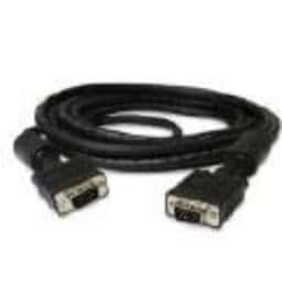 HYTECH 10m HT-VGA10 VGA M/M  Data Kablosu (2xE) - Küçük Görsel 1