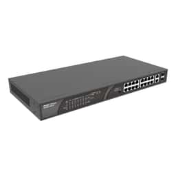 RUIJIE REYEE RG-ES118S-LP 16FE Port 120W Poe, 2x Combo Uplink - Küçük Görsel 1