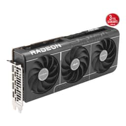 16 GB ASUS PRIME-RX9070XT-O16G AMD RX 9070XT GDDR6 OC EKRAN KARTI - Küçük Görsel 3