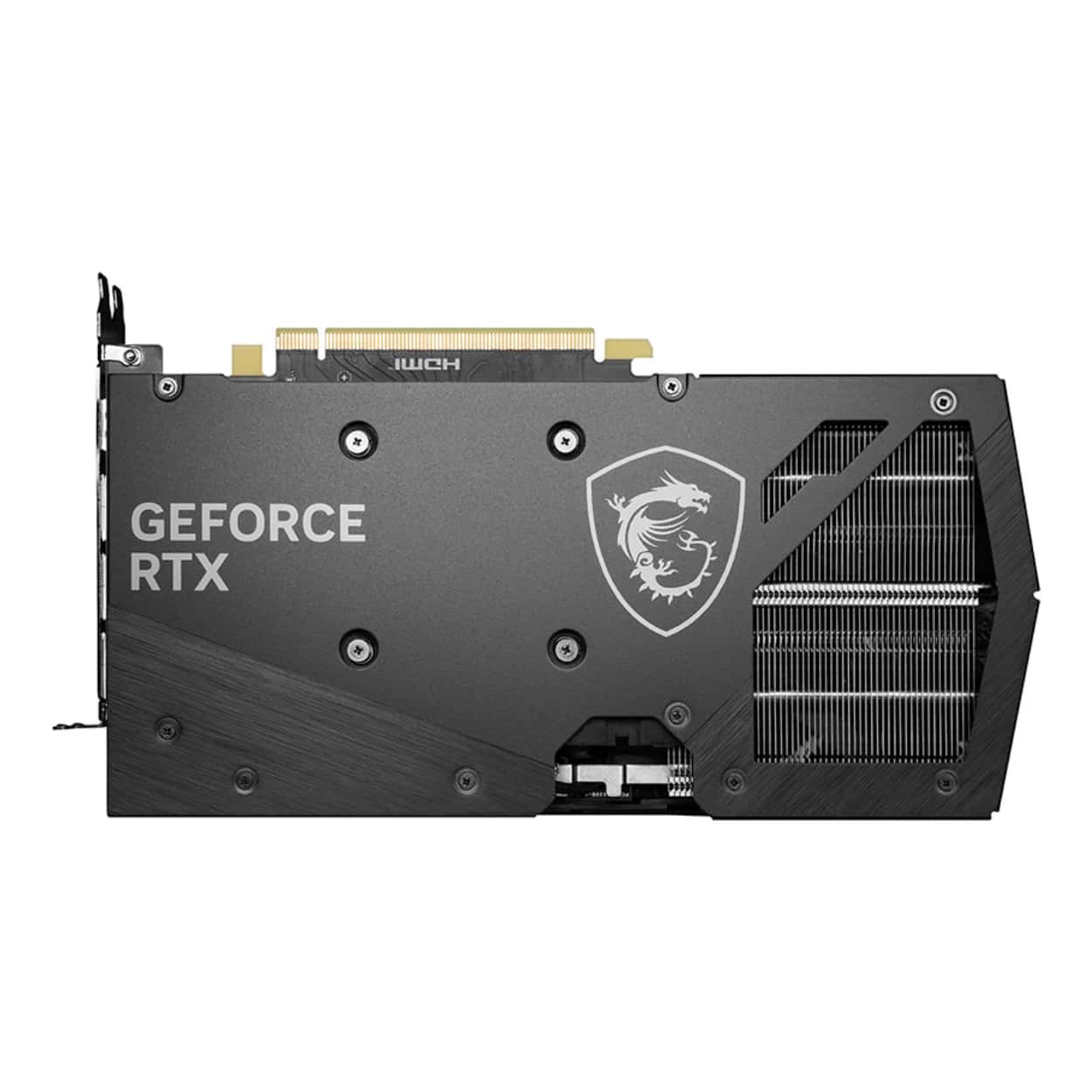 8 GB MSI VGA GEFORCE RTX 4060 TI GAMING X 8G GDDR6 128B DX12 P4 3XDP 1XHDMI - Görsel 5