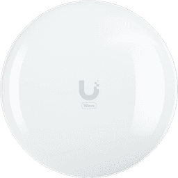 UBNT Wave-Pıco 60 GHz  client with 2 Gbps symmetrical speed and 1+ km range - Küçük Görsel 1