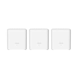 TENDA MX3-3-PACK AX1500 Dualband Mesh Router - Küçük Görsel 2