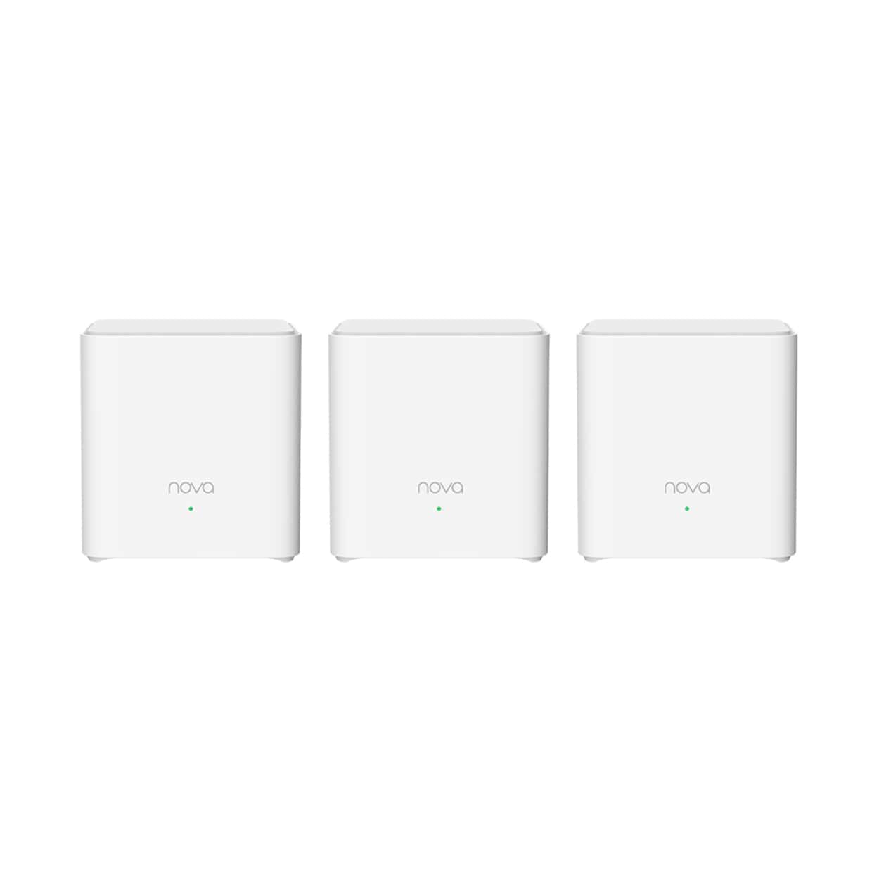 TENDA MX3-3-PACK AX1500 Dualband Mesh Router - Görsel 2