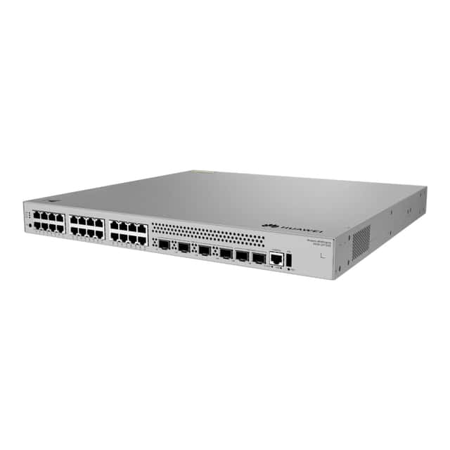 HUAWEI eKitEngine S530-24T4XE 24GE Port, 4x 10G SFP+, 2x 12G Stack L3 Yönerilebi