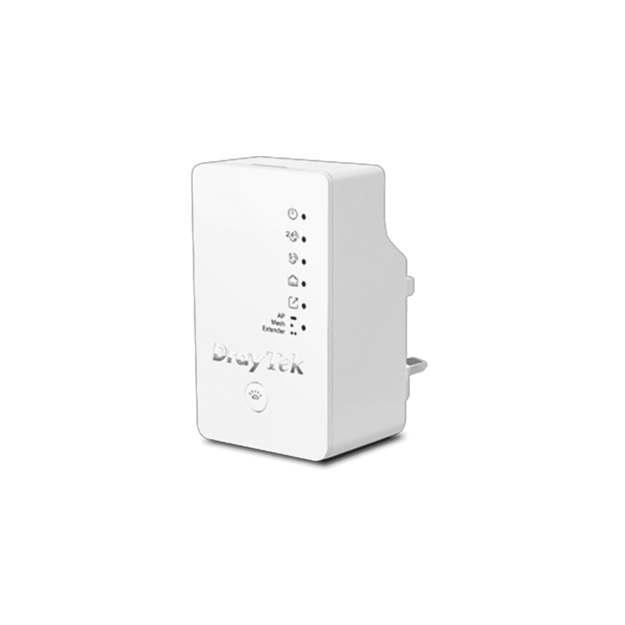 DRAYTEK VigorAP 802 Dual Band Wall Plug PoE Access Point - Görsel 4