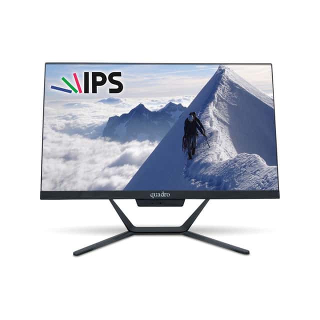 QUADRO STARK 23.8" IPS i5-13400 16GB 512SSD Type C-USB FDOS