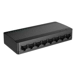 TENDA SG108M 8GE Port Desktop Switch - Küçük Görsel 1