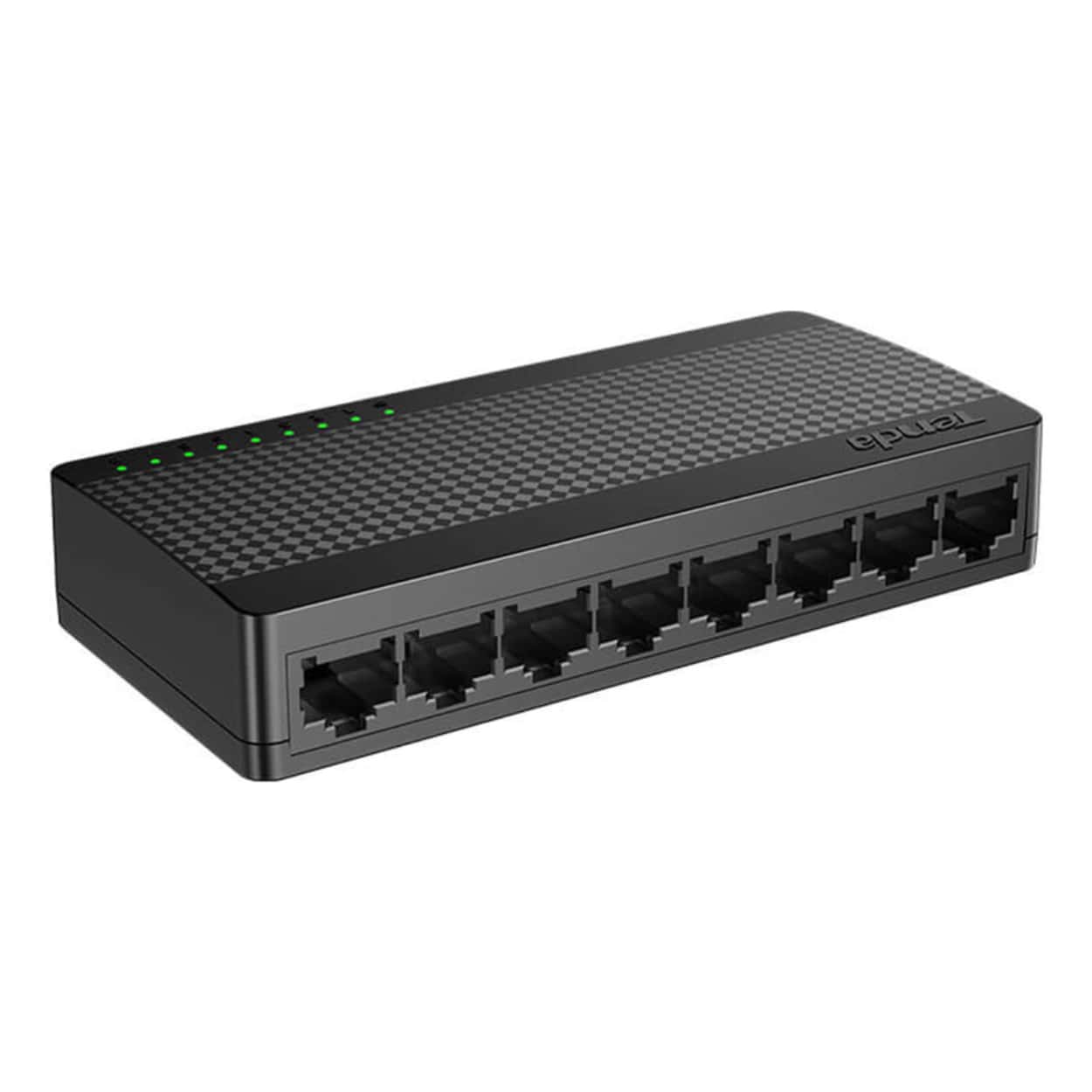 TENDA SG108M 8GE Port Desktop Switch - Görsel 1