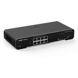 RUIJIE REYEE RG-NBS3100-8GT2SFP 8GE Port +2X1GE SFP L2 Cloud Yönetilebilir Switc - Küçük Görsel 1