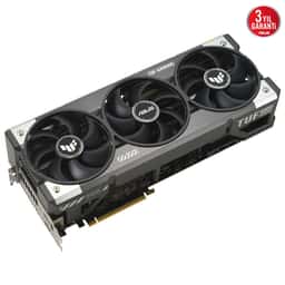 16 GB ASUS TUF-RTX5080-O16G-GAMING RTX 5080 GDDR7 256bit OC 2xHDMI 3xDP RGB DLSS - Küçük Görsel 6
