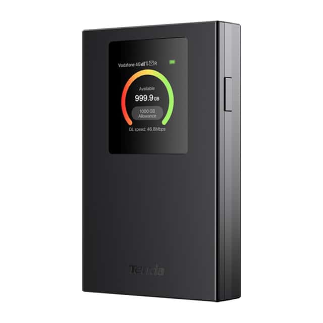 TENDA MF6 2.4Ghz 286Mbps 4G LTE Mobil Wi-Fi Router