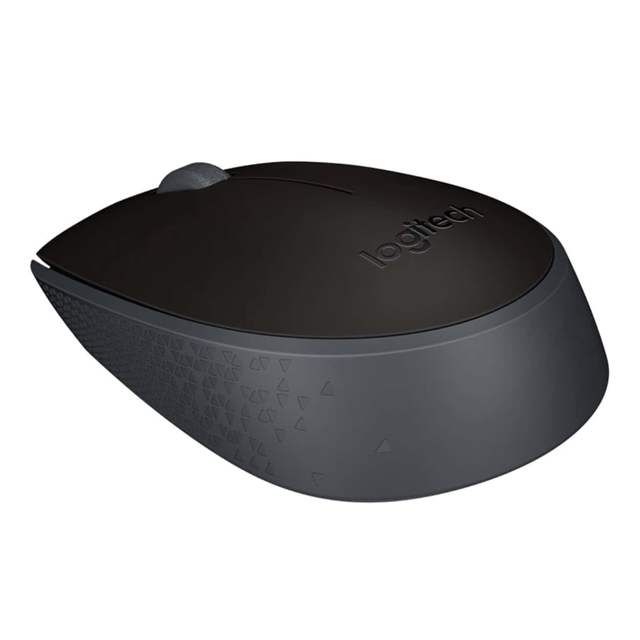 LOGITECH M171 Siyah Kablosuz Mouse (910-004424) - Görsel 3