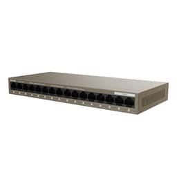 TENDA TEG1016M 16GE Port Desktop Switch - Küçük Görsel 1