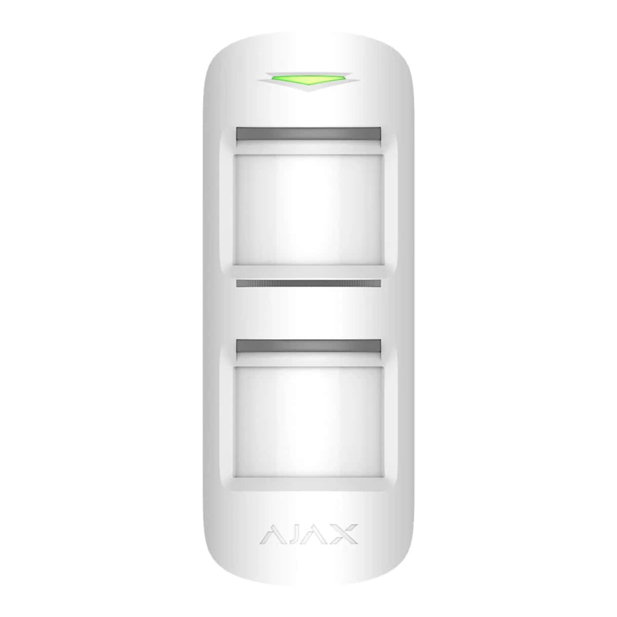 AJAX MotionProtect Outdoor(Kablosuz Dış Ortam PIR Dedektör) Beyaz - Görsel 1