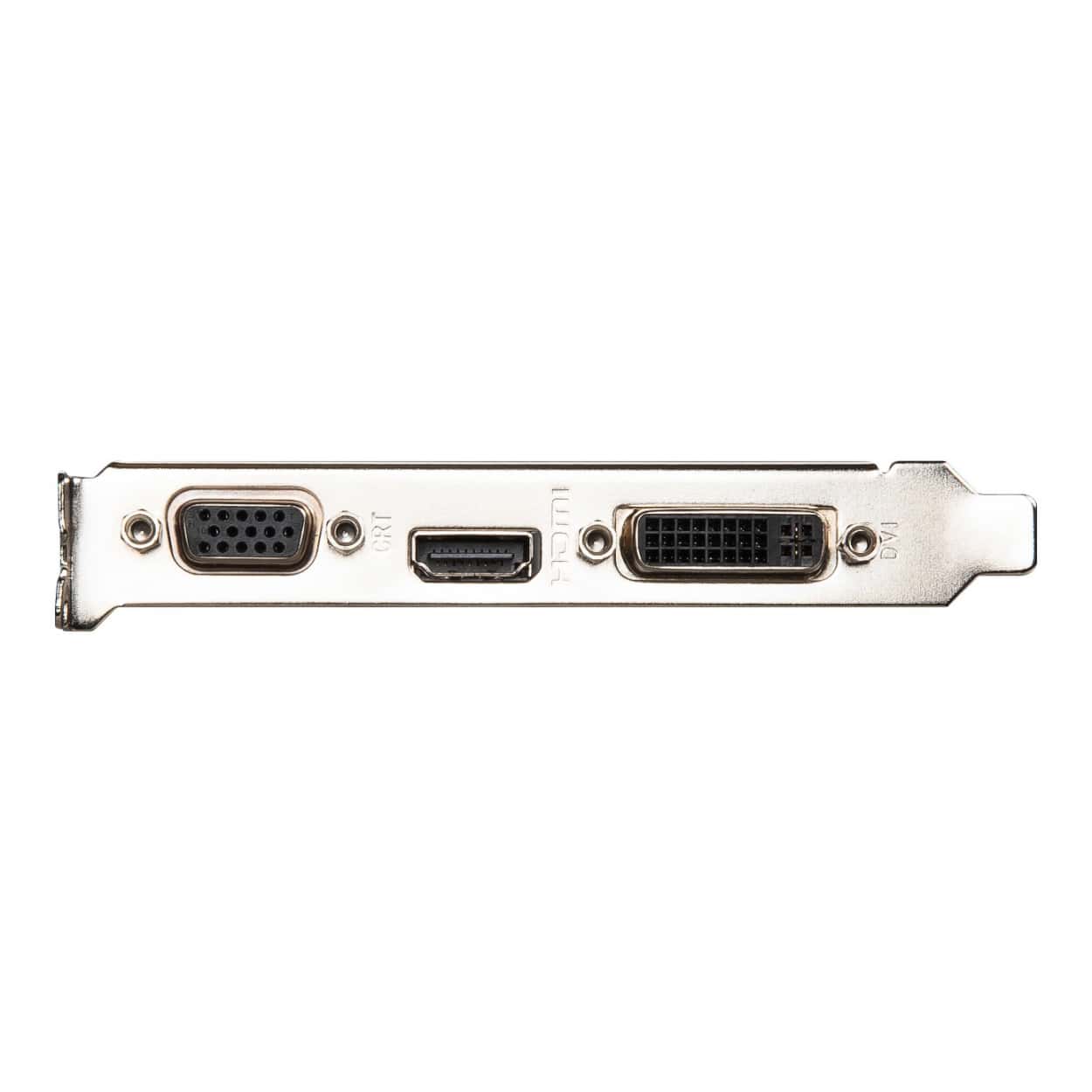 1 GB MSI VGA N210 1GD3/LP DDR3 64B DX12 PCIE 2.0 X16 (1xVGA 1xDVI 1x HDMI) - Görsel 6