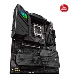 ASUS ROG STRIX B860-F GAMING WIFI LGA1851 DDR5 9066 WiFi 7+BT AURA RGB 2.5Gbit L - Küçük Görsel 5