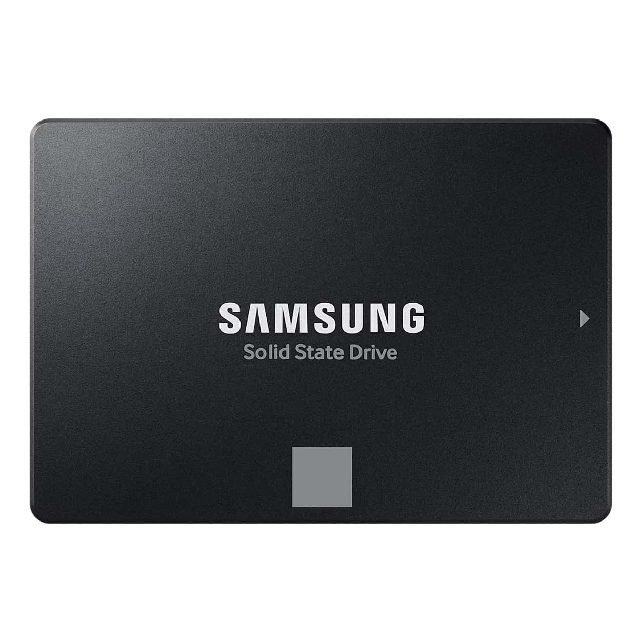 SAMSUNG 500GB 870 EVO SATA3 560/530MB/s SSD - Görsel 2
