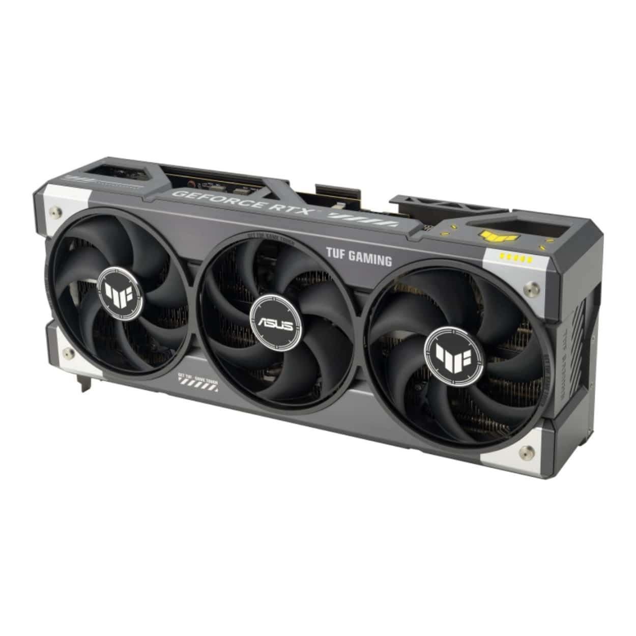 32 GB ASUS TUF-RTX5090-32G-GAMING RTX 5090 GDDR7 512bit OC 2xHDMI 3xDP RGB DLSS4 - Görsel 3