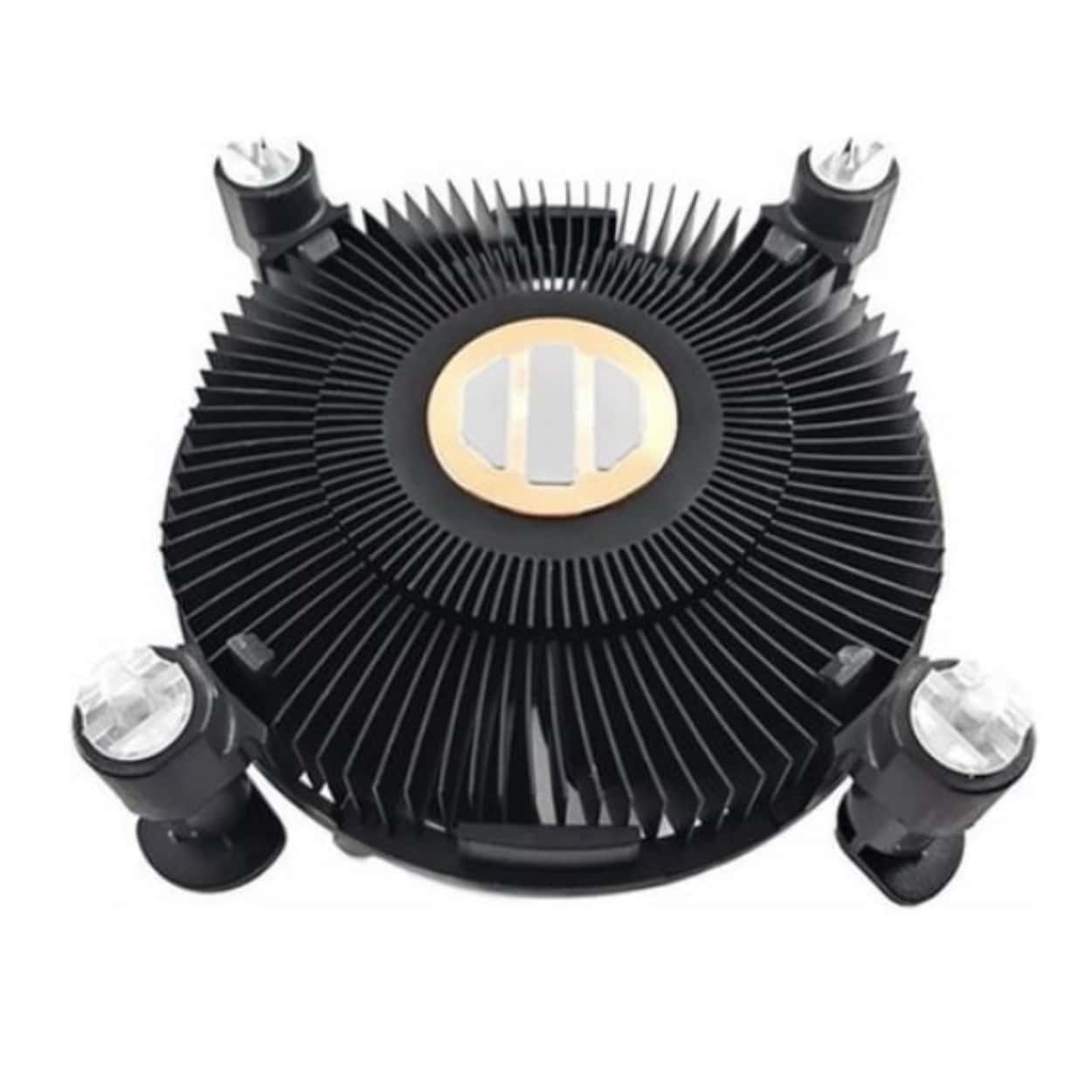 INTEL 1150/1151/1155/1156/1200 Bakır Orjinal Fan (K69237-001) - Görsel 2