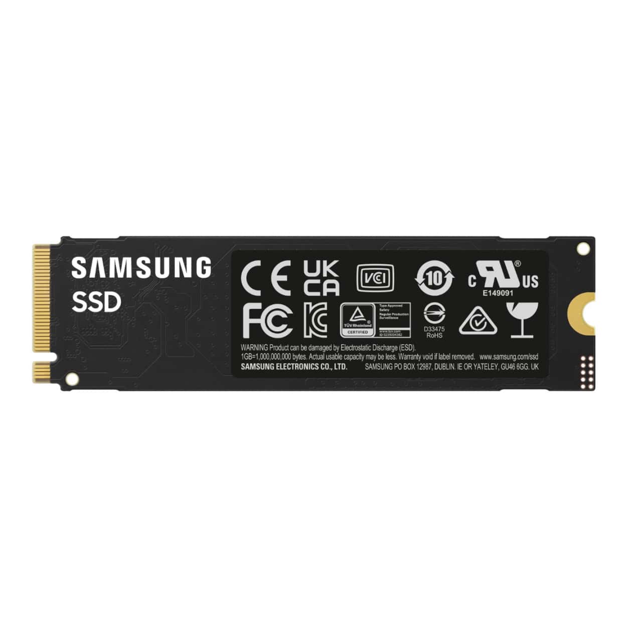 SAMSUNG 1TB 990 EVO Plus PCIe-4-PCIe-5 M-2-NVMe (7150/6300MB/S) - Görsel 2