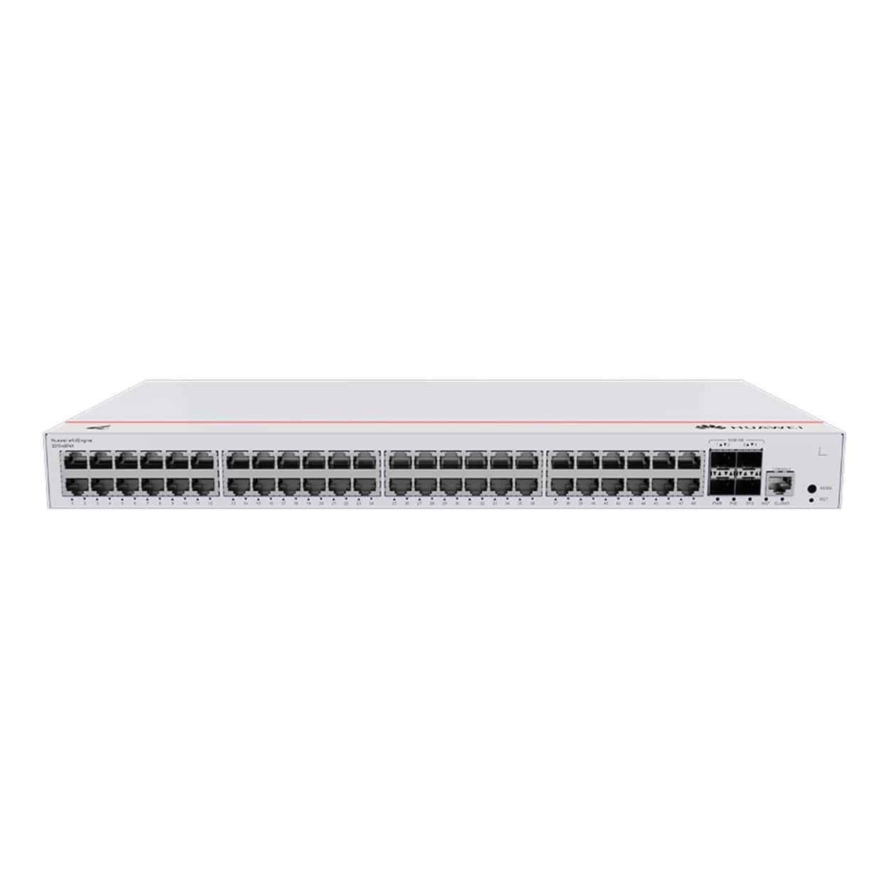 HUAWEI eKitEngine S310-48P4X 48GE PoE+ 380W, 4x10G SFP+ L2+ Yönetilebilir Sw - Görsel 2