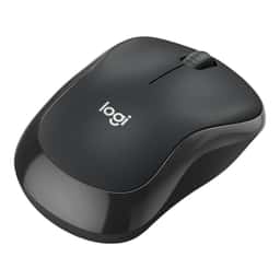 LOGITECH M241 Sessiz Bluetooth Siyah Mouse (910-007471) - Küçük Görsel 2