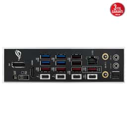 ASUS ROG STRIX Z890-A GAMING WIFI LGA1851 DDR5 9066 2xUSB4 5xM2 WF7+BT ATX - Küçük Görsel 4