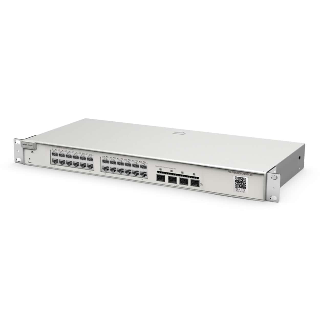 RUIJIE REYEE RG-NBS3200-24GT4XS 24GE Port, 4x10GE SFP+  L2+ Yönetilebilir Switch - Görsel 1
