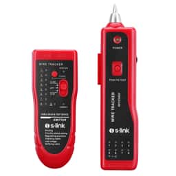 S-LINK SL-KB10 Lüks Çantalı Kablo Bulucu ve Tester - Küçük Görsel 2