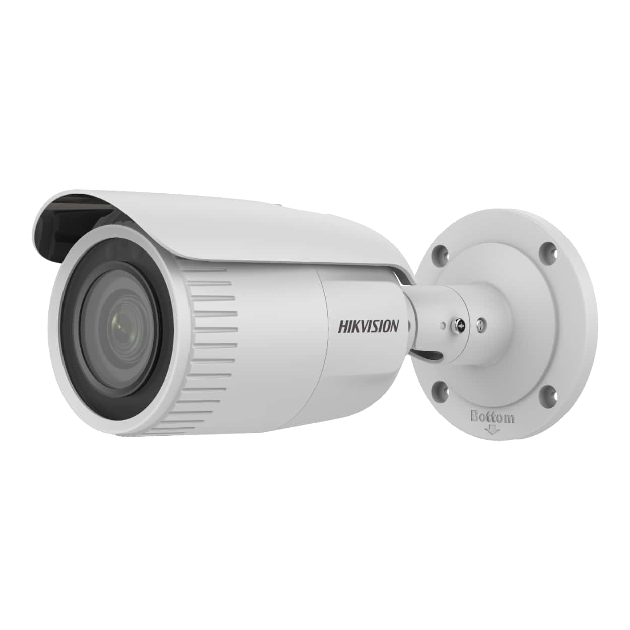 HIKVISION DS-2CD3641G0-IZS/UHK 4MP 2.7~13.5mm Motorize Mic. Bullet IP Kamera - Görsel 1