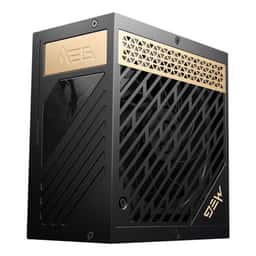 MSI MEG AI1300P PCIE5 1300W 80+ PLATINUM POWER SUPPLY - Küçük Görsel 3