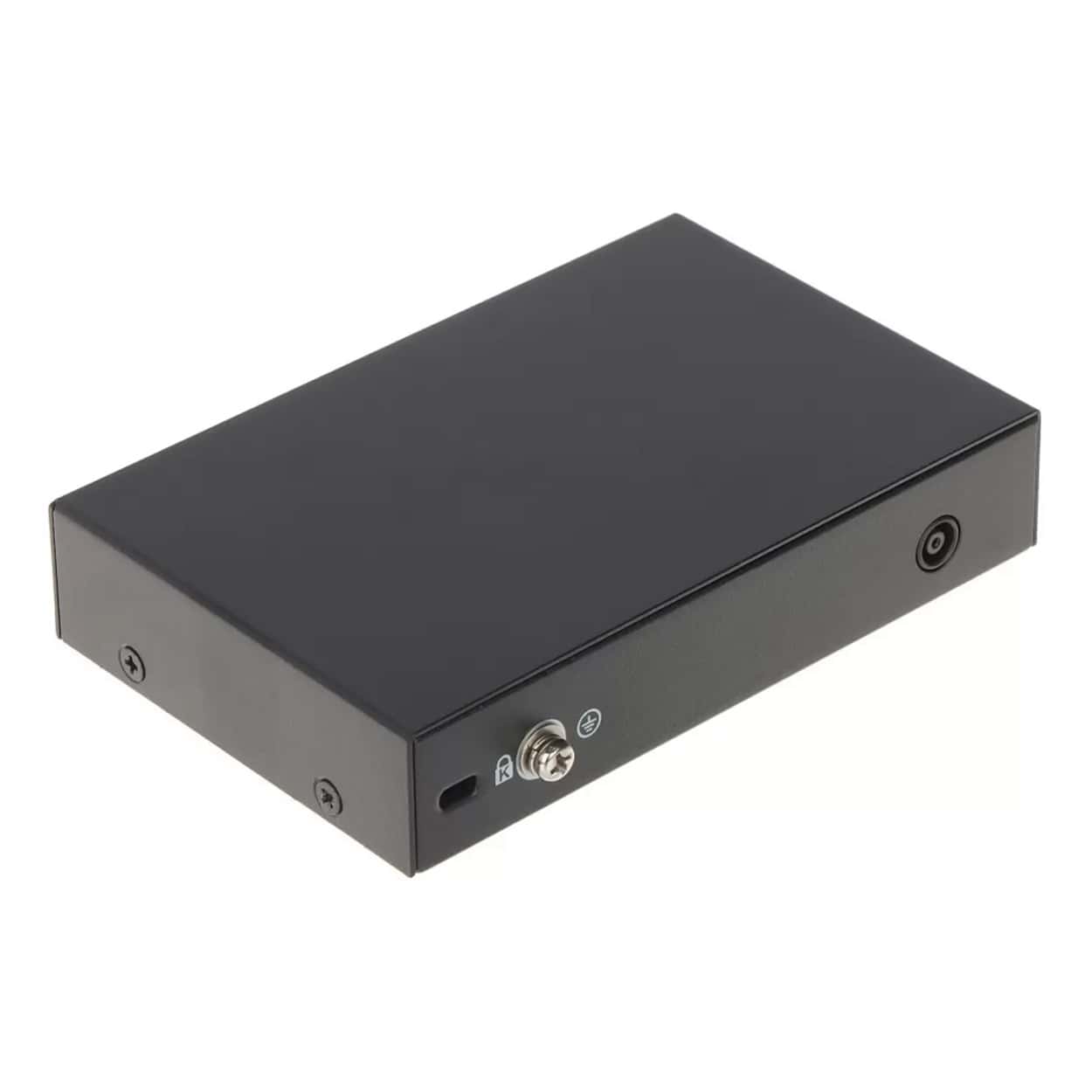 DAHUA PFS3006-4GT-60-V2 4GE PoE Port (60W), 2GE Uplink Switch - Görsel 3
