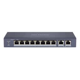 HIKVISION DS-3E0310P-E/M 8FE PoE Port (60W) 2GE Uplink Switch - Küçük Görsel 1