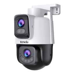 TENDA CH9-WCA 6MP Dual-Lens Linkage Outdoor Wi-Fi Pan/Tilt Camera - Küçük Görsel 1
