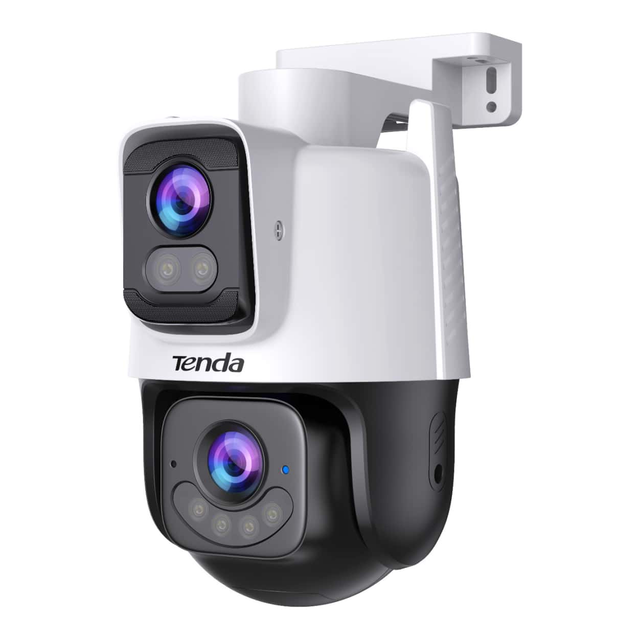 TENDA CH9-WCA 6MP Dual-Lens Linkage Outdoor Wi-Fi Pan/Tilt Camera - Görsel 1