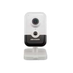 HIKVISION 2CD2421G0-IW 2MP 2.8mm IR Cube Kamera (Wi-Fi + Dahili Mikrofon) - Küçük Görsel 1