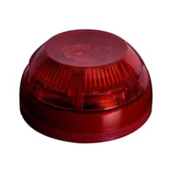 TEKNİM TFS-3193R KONVANSİYONEL YANGIN ALARM FLAŞÖRÜ - Küçük Görsel 1