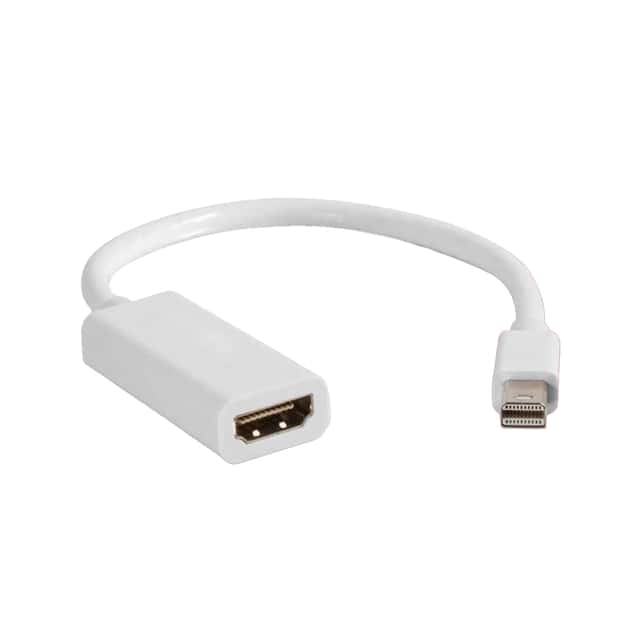 QPORT MINI DISPLAY to HDMI ÇEVİRİCİ 4K 30Hz (Q-DP-HDM)