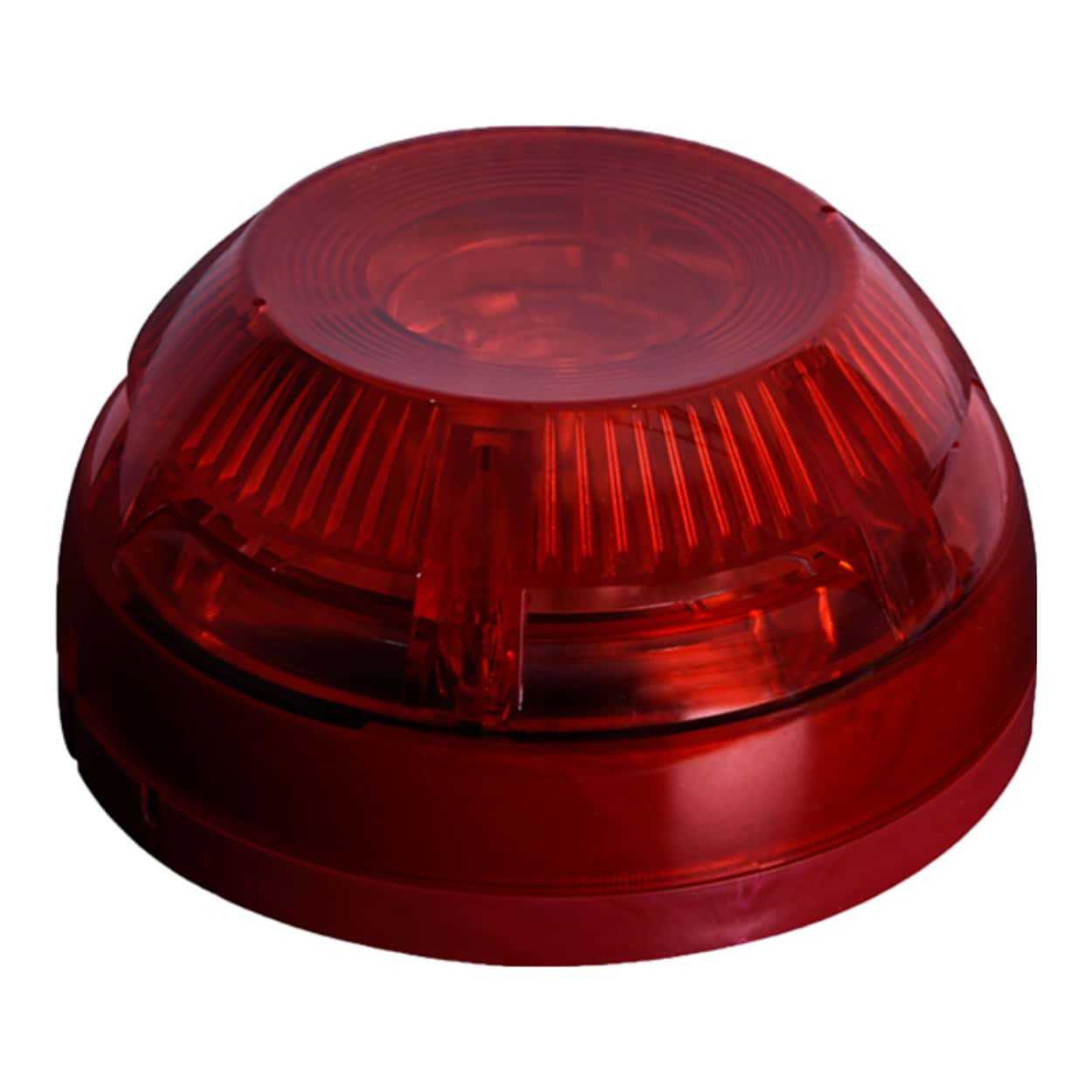 HONEYWELL  Yangın İhbar Flaşörlü Sireni, 19 mA@24V alarm - Görsel 1