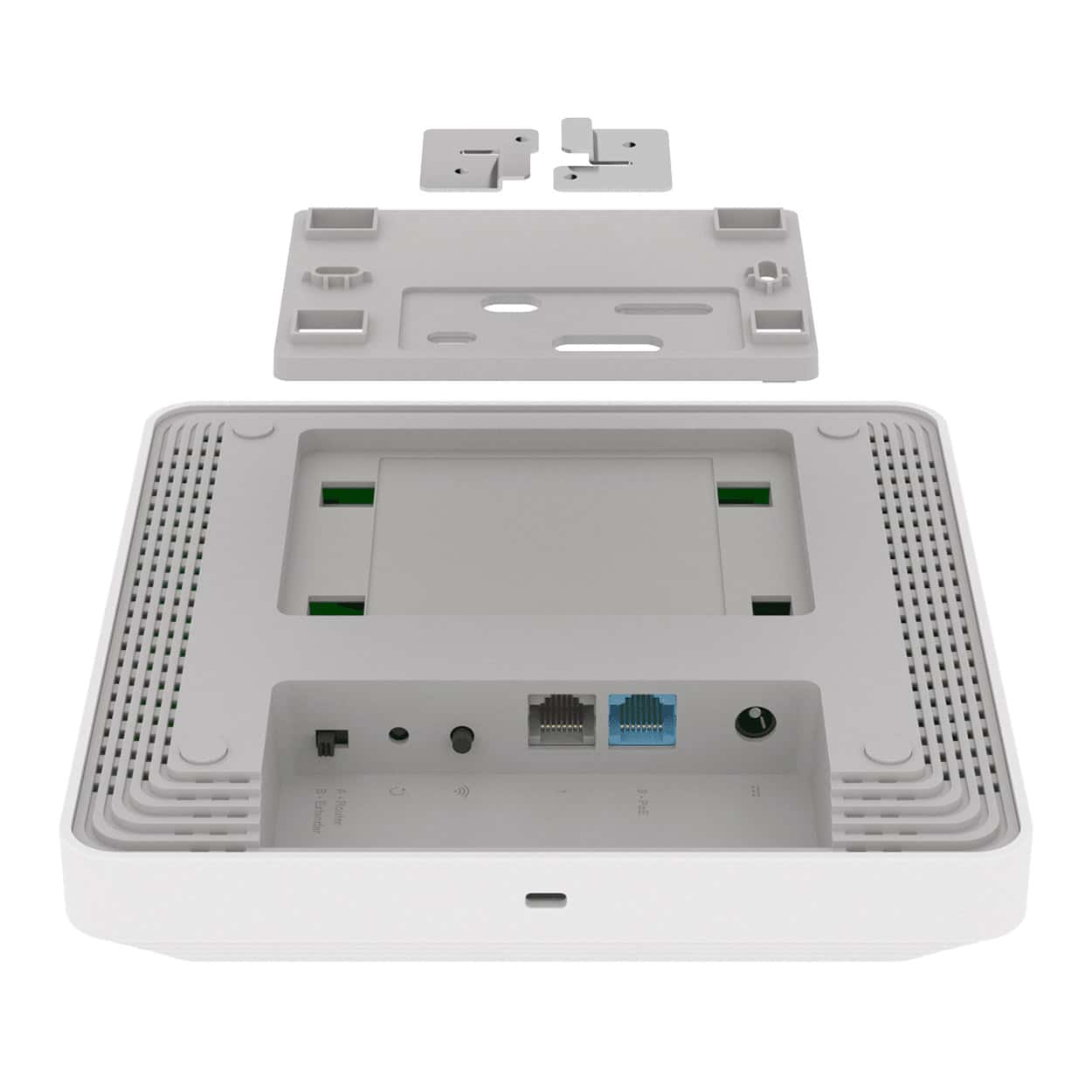 KEENETIC Voyager Pro AX1800 Mesh (Wi-Fi 6) PoE Router/Extender/Access Point - Görsel 10