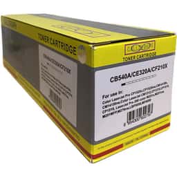 CALLIGRAPH CB540A-CB320A-CF210A SİYAH (125A)(128A)(131A) TONER 2.000 Sayfa - Küçük Görsel 1